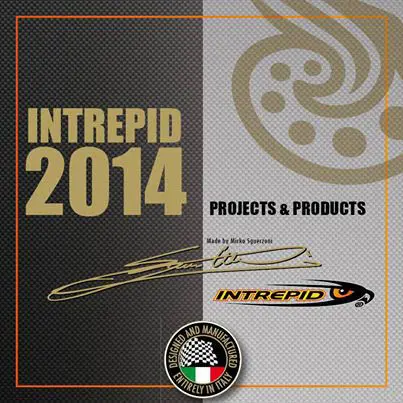 intrepid driver program rx 400