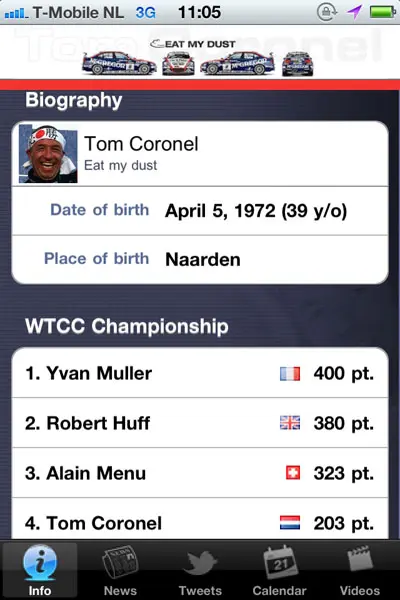 iphone screenshot info