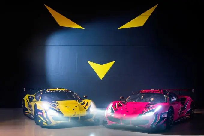 iron lynx