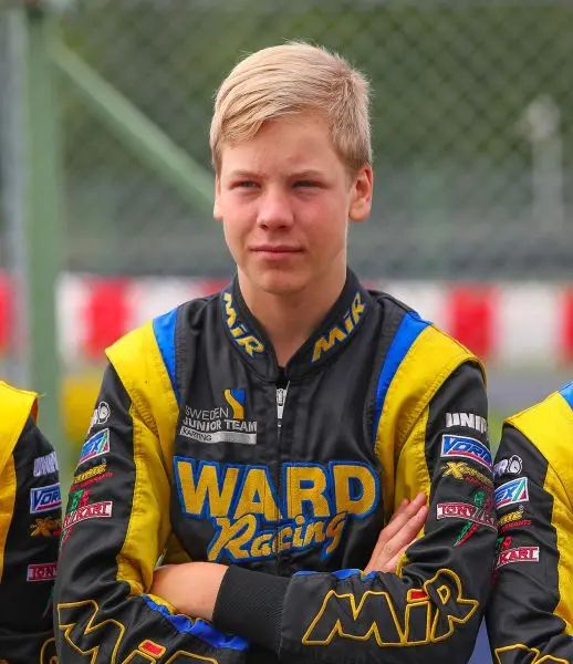 isac blomqvist