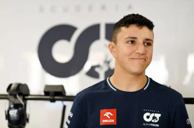 isack hadjar