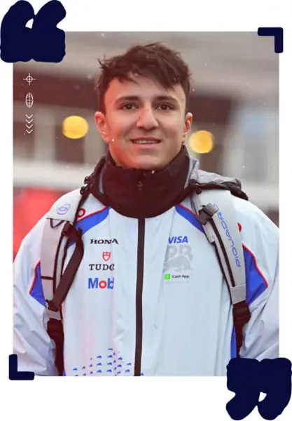 isack hadjar