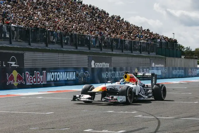 isack hadjar magny cours