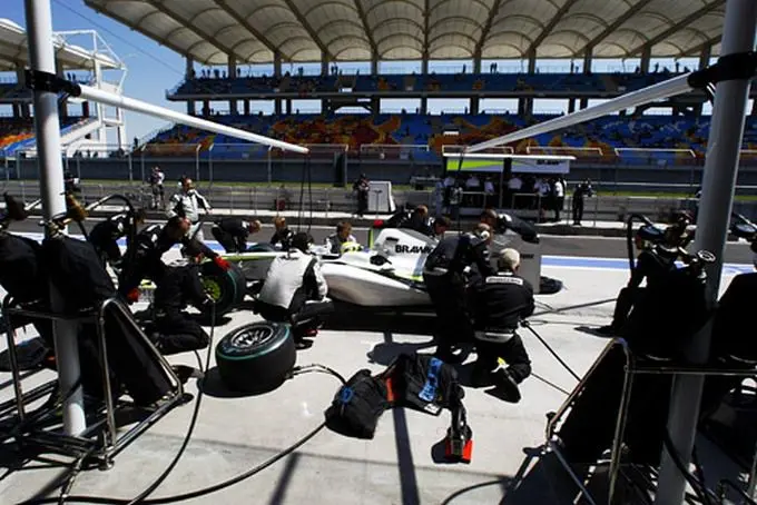 istanbul park f1 brown