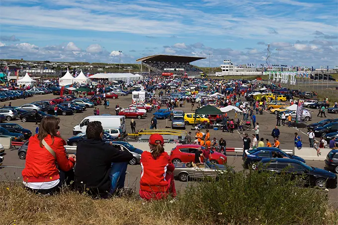 italia a zandvoort 2014