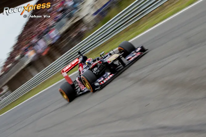 italia a zandvoort driven by max verstappen 2015 2