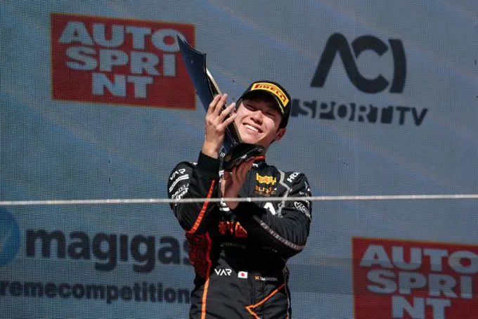 italian f4 race 12