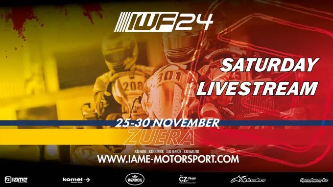 iwf 2024 live saturday