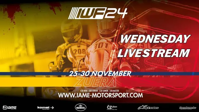 iwf 2024 live wednesday