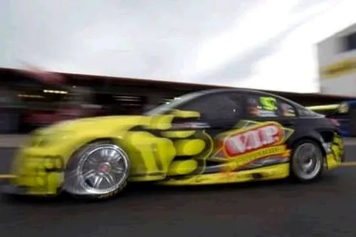 j bleekmolen v8 supercars