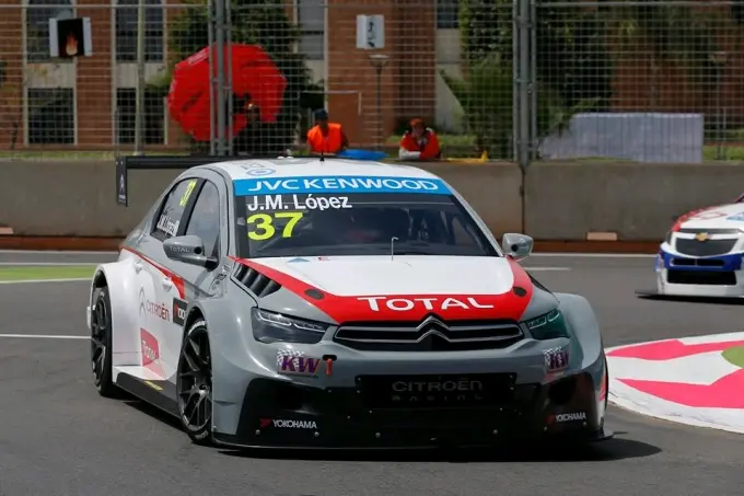 j m lopez citroen