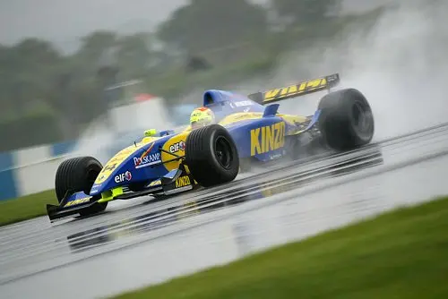 jaap v lagen donington race