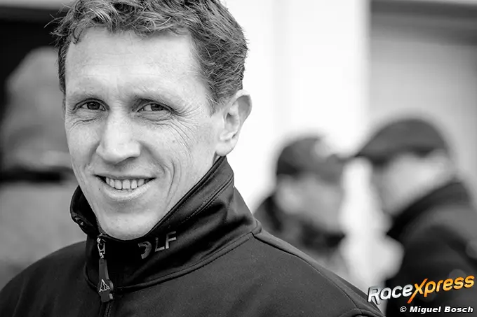 jaap van lagem vln test 2015