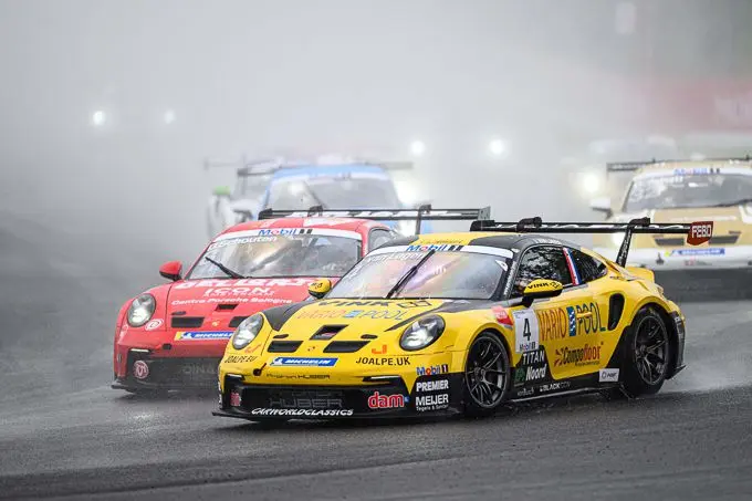 jaap van lagen 2025 supercup 5 spa 2