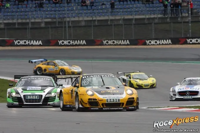 jaap van lagen adac gt masters porsche