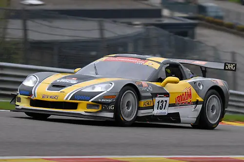 jaap van lagen corvette rx 500