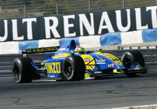 jaap van lagen estoril 2