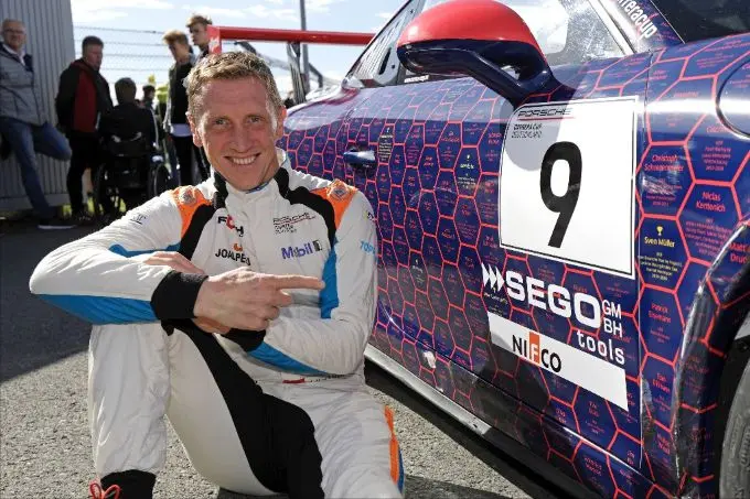 jaap van lagen houdt kampioen achter zich in seizoensfinale