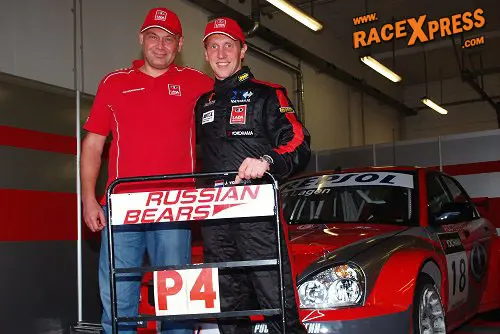 jaap van lagen lada p4 rx 500