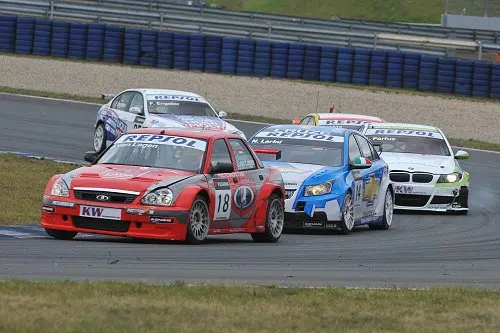 jaap van lagen lada rx 500