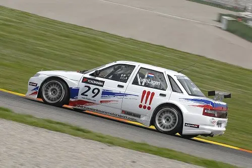 jaap van lagen lada rx 500