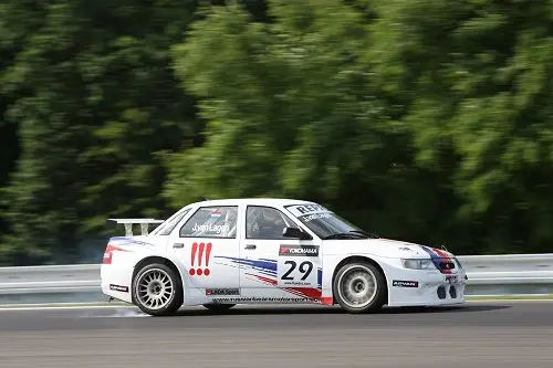 jaap van lagen lada rx500