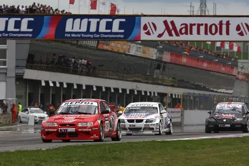 jaap van lagen lada wtcc rx 500