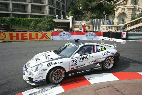 jaap van lagen monaco 1 rx 500