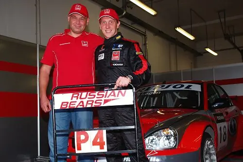 jaap van lagen p4 rx 500 a
