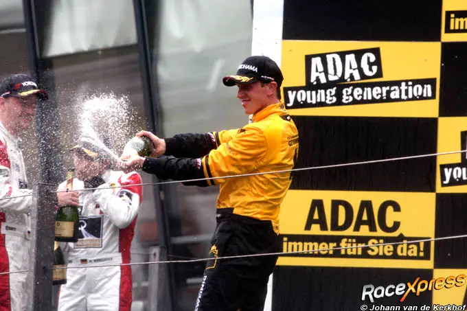 jaap van lagen podium
