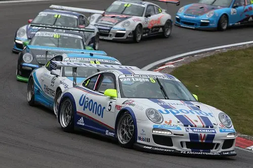 jaap van lagen porsche rx 500