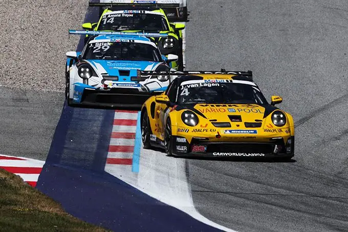 jaap van lagen porsche supercup 4 red bull ring