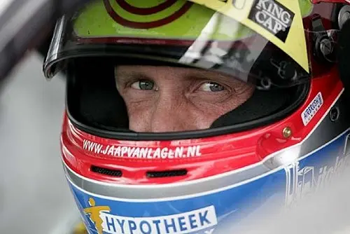jaap van lagen rally