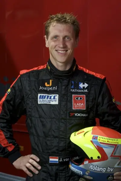 jaap van lagen rx 400