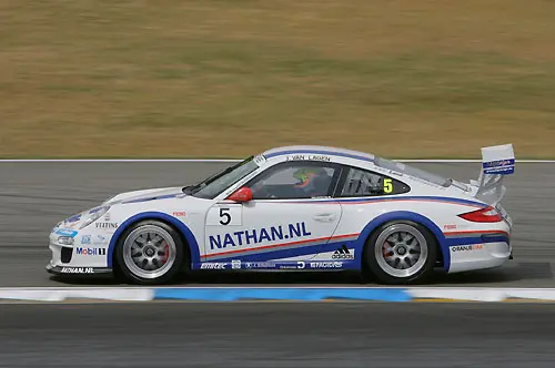 jaap van lagen rx 500