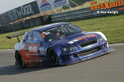 jaap van lagen rx 500
