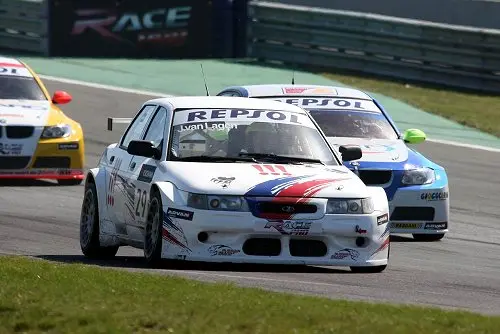 jaap van lagen rx 500 a