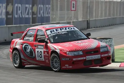 jaap van lagen rx 500 marrakesh