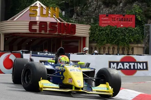 jaap van lagen rx 500 monaco actie