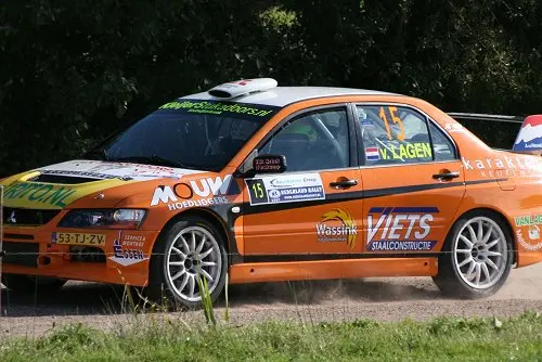 jaap van lagen rx 500 nederlandrally
