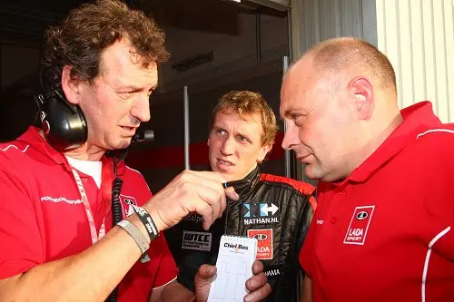 jaap van lagen rx 500 okayama