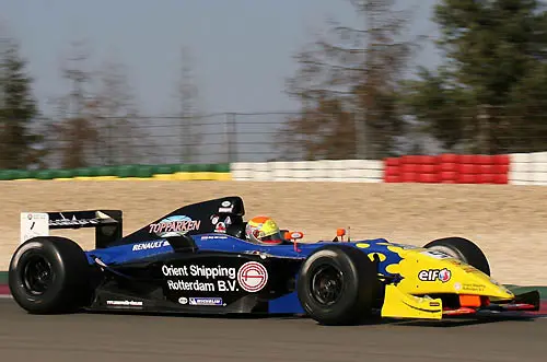 jaap van lagen ws rx 500