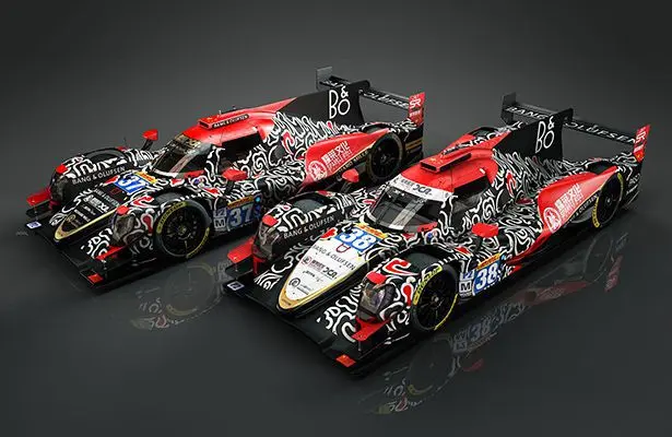 jackie chan racing chinese livery