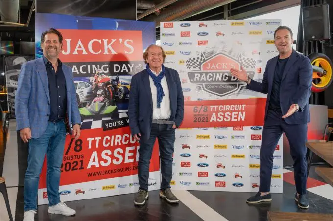 jacks casino racing day assen