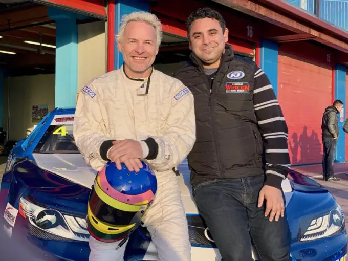 jacques villeneuve
