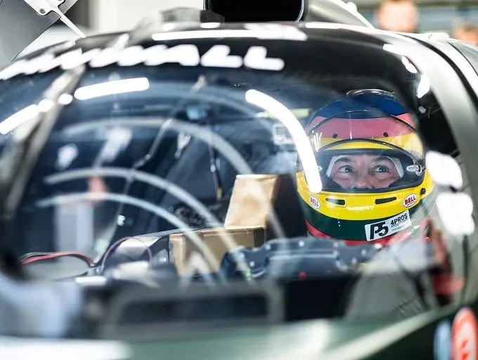 jacques villeneuve vanwall