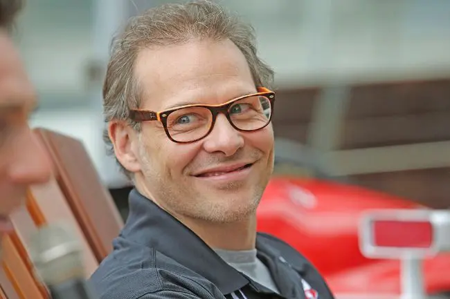 jacques villeneuve