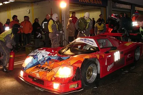 jadbalja racing rx 500