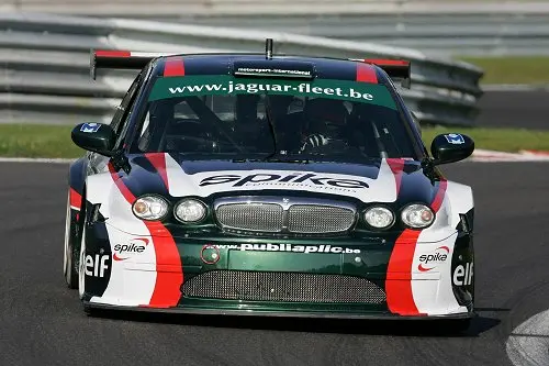 jaguar 43 rx 500