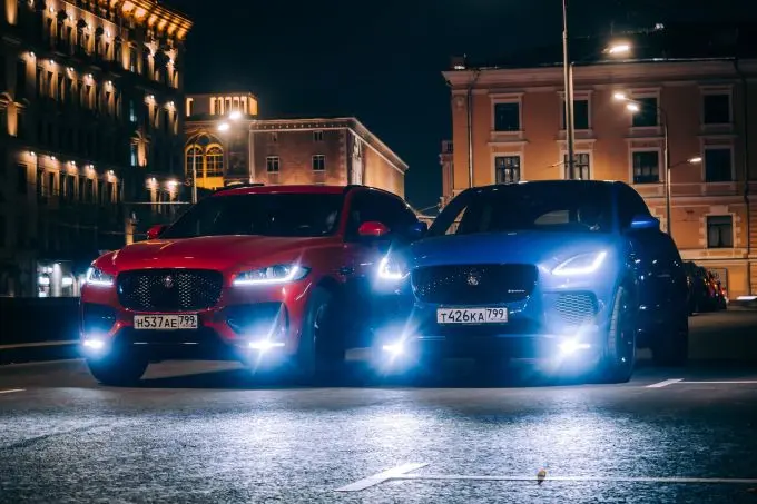 jaguar bestverkochte automerk in december 2018